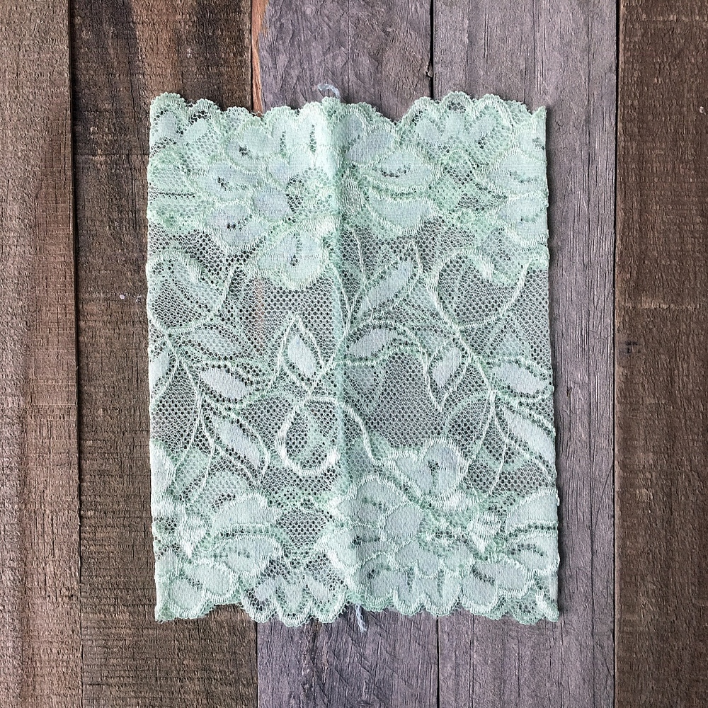 Lace Boot Cuffs